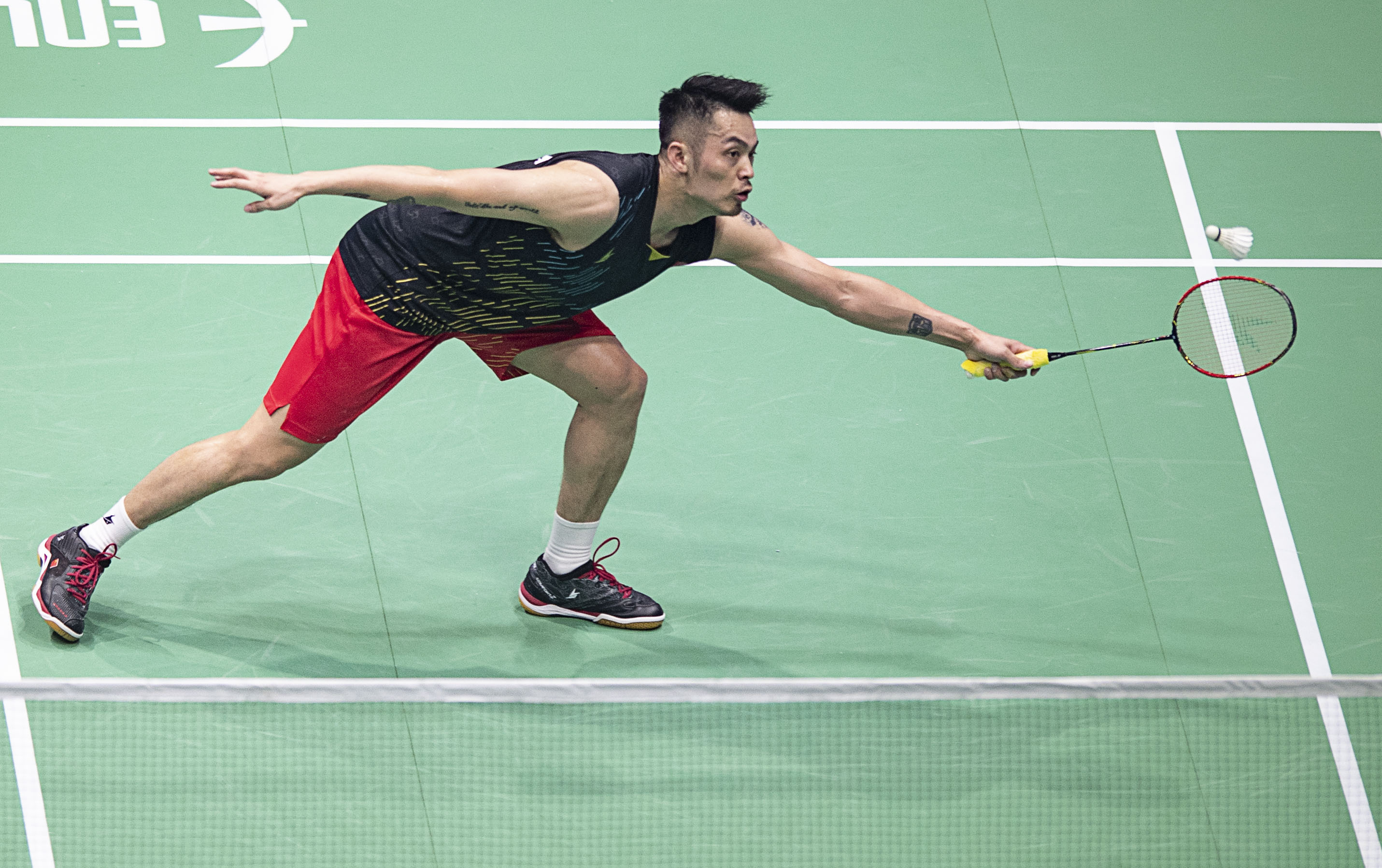 这可能与他 这可能与他